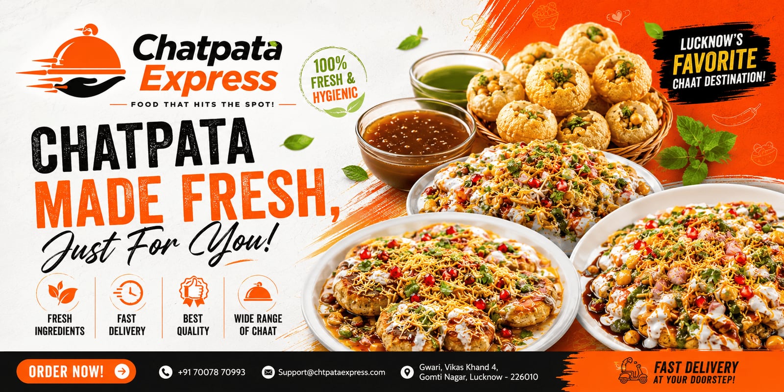 Chatpata Express offer 1