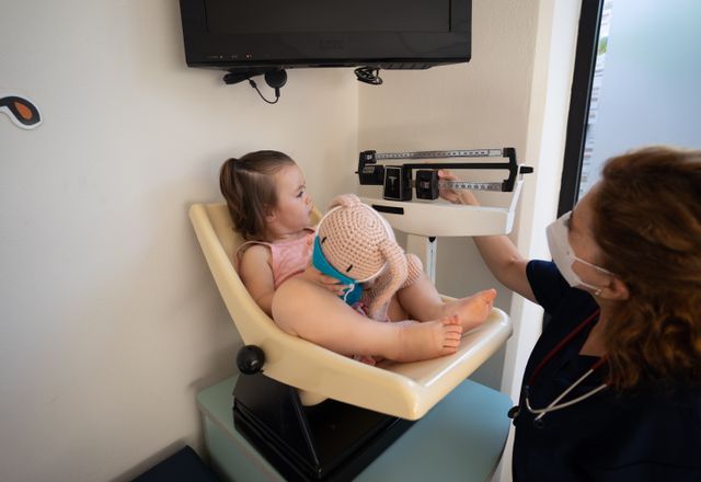 Caring for Your Child's Health